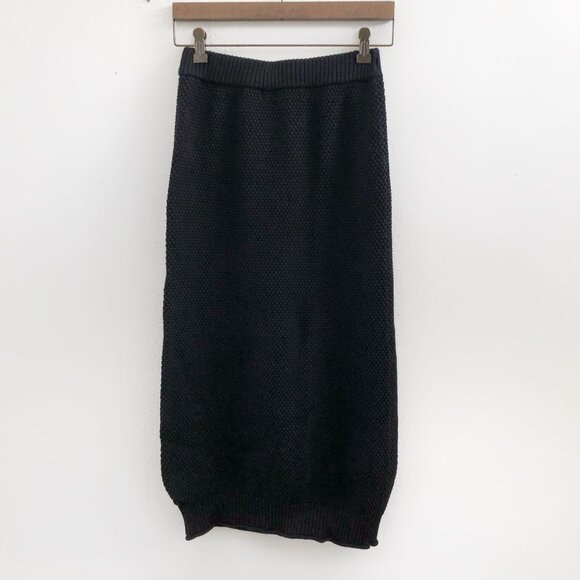 FREE PEOPLE Beach Hailee Sweater Skirt Size XS - Picture 3 of 12